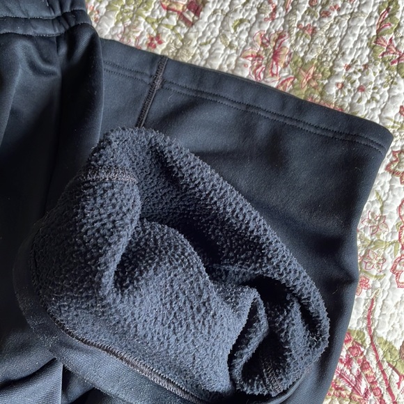 Under Armour Storm ,Fleece Lined Pants ,Womens Size Small - Picture 3 of 3